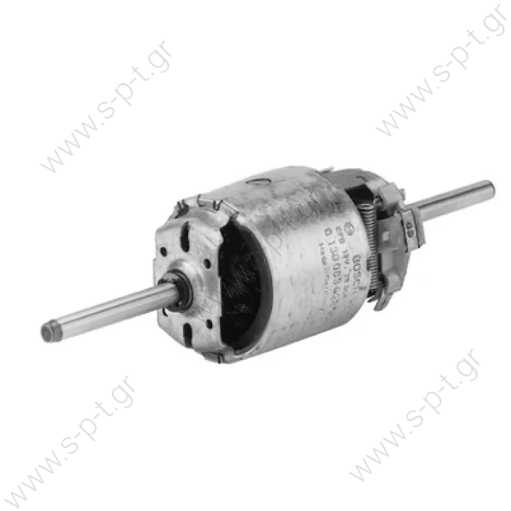 BOSCH 0130063029   ΜΟΤΕΡ ΚΑΛΟΡΙΦΕΡ M/S 814-1120  0130.063.029 0130.063.036 ΜΟΤΕΡ ΚΑΛΟΡΙΦΕΡ MERCEDES 814 24V